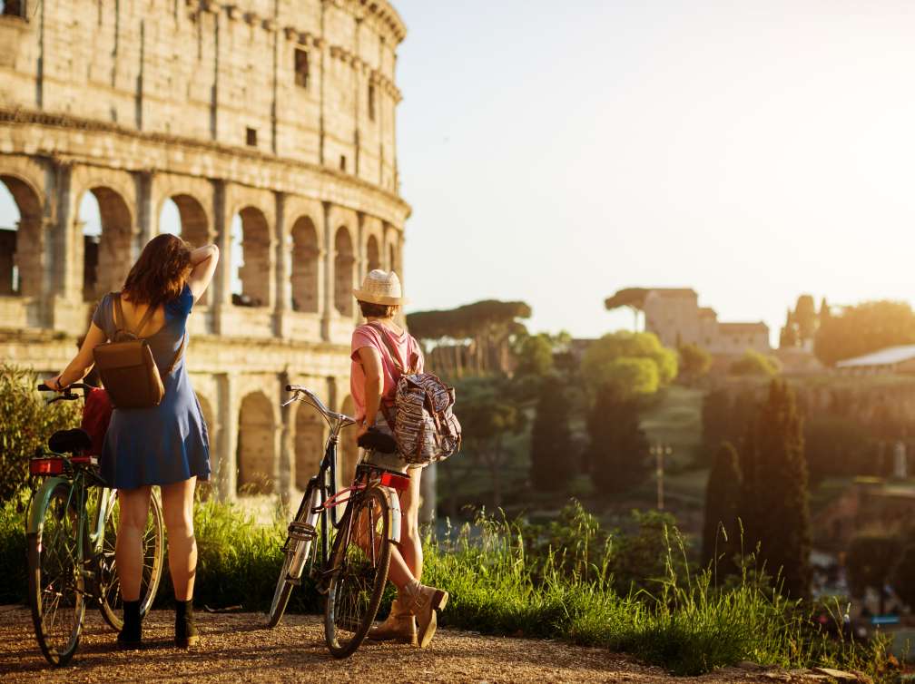 Colosseum, Rome, Italy