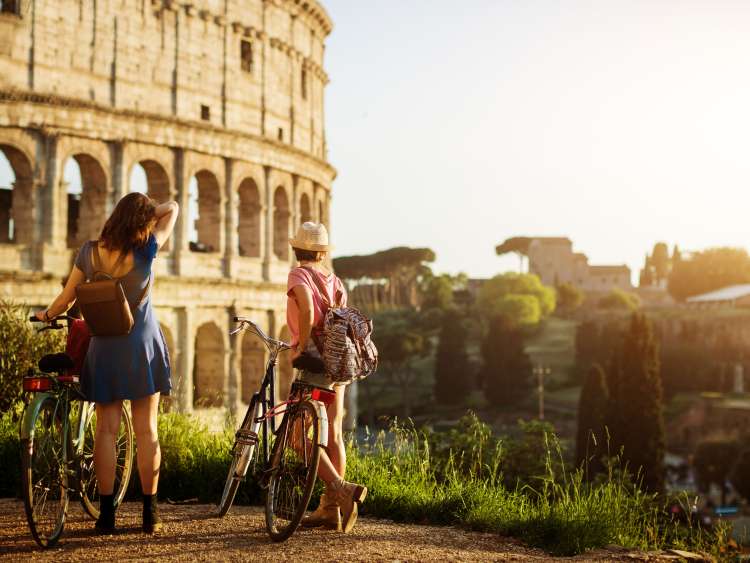 Colosseum, Rome, Italy