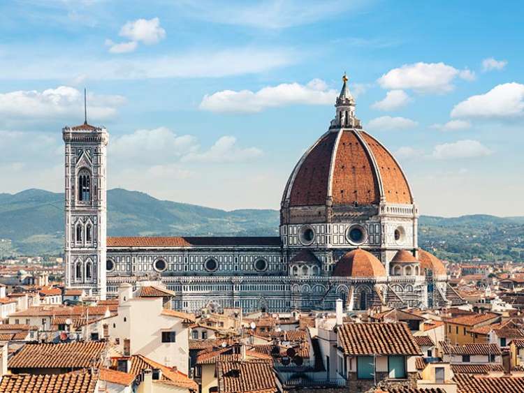View of Florence