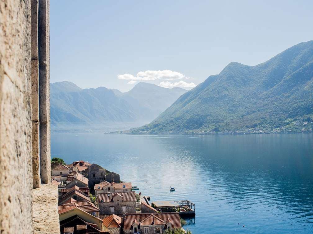 Kotor, Montenegro