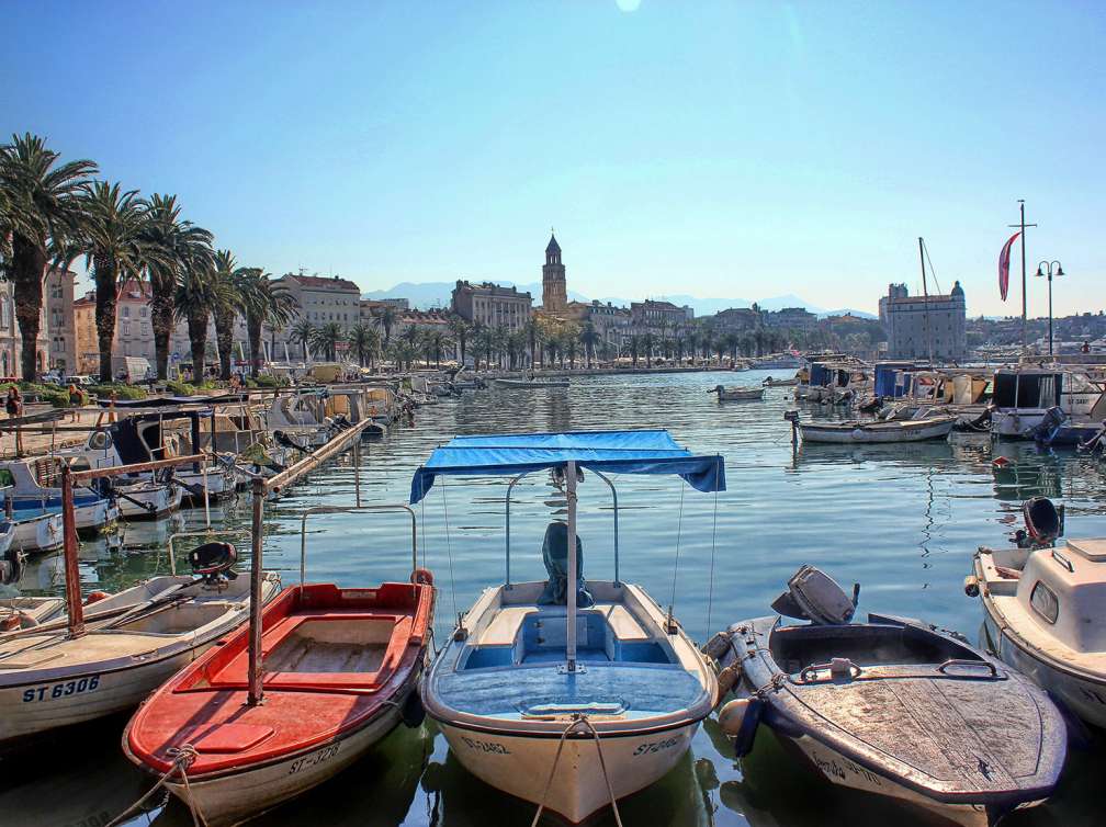 Split, Croatia
