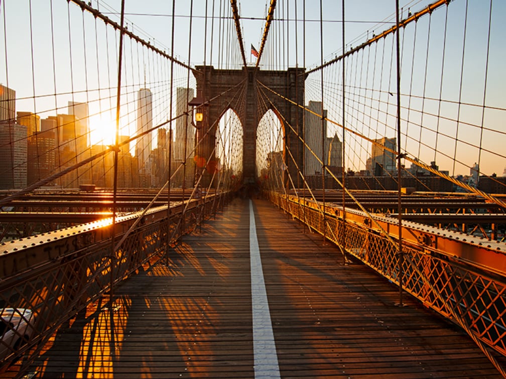 Brooklyn Bridge, New York