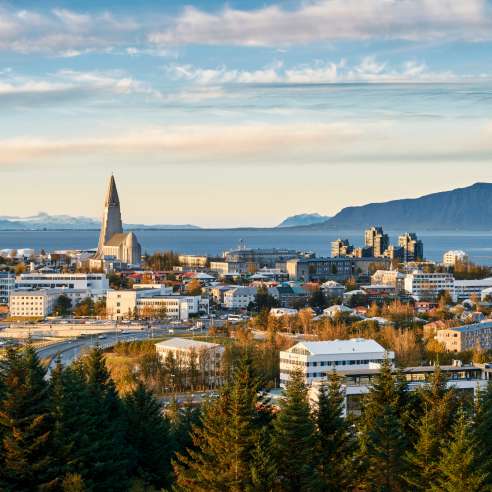 Reykjavik: adventure in the land of fire and ice