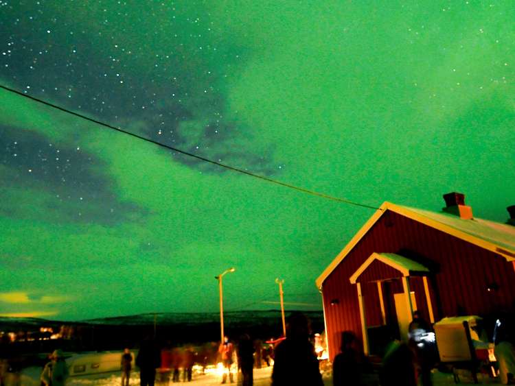 Northern Lights Scandinavian Cruises 2023 From Southampton
