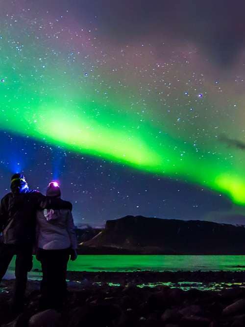 Northern Lights Cruise Holidays 2023, 2024 & 2025 P&O Cruises