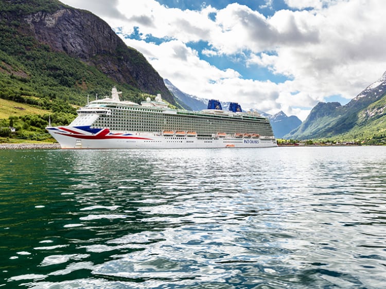 Norway & Iceland Cruise Holidays 2021, 2022 & 2023 P&O Cruises