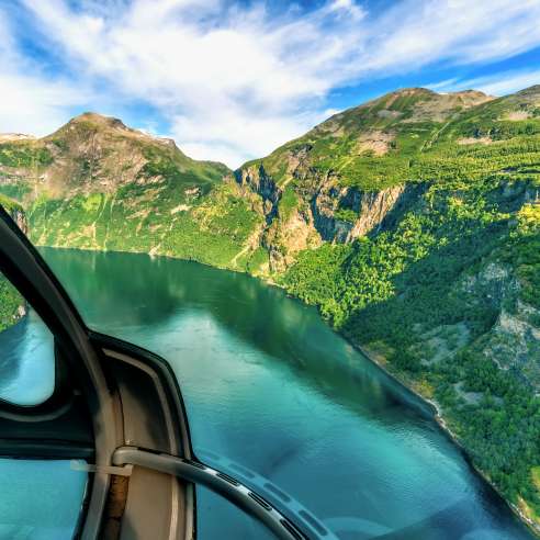 5 adrenaline-packed Fjords adventures