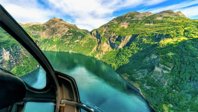 5 adrenaline-packed Fjords adventures