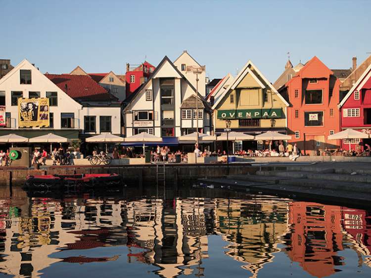 Port of Stavanger Norway