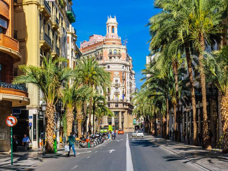 Valencia, Spain