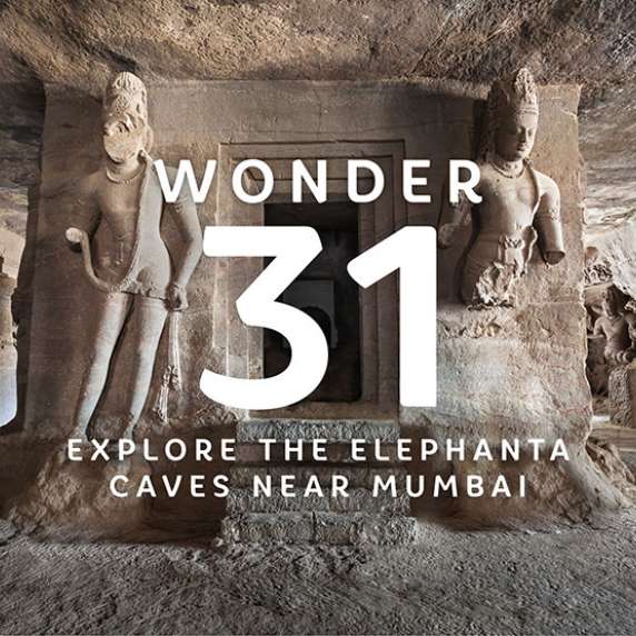 Elephanta Caves