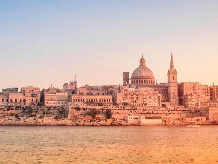 Malta Cruise Holidays 2025, 2025 & 2026 P&O Cruises