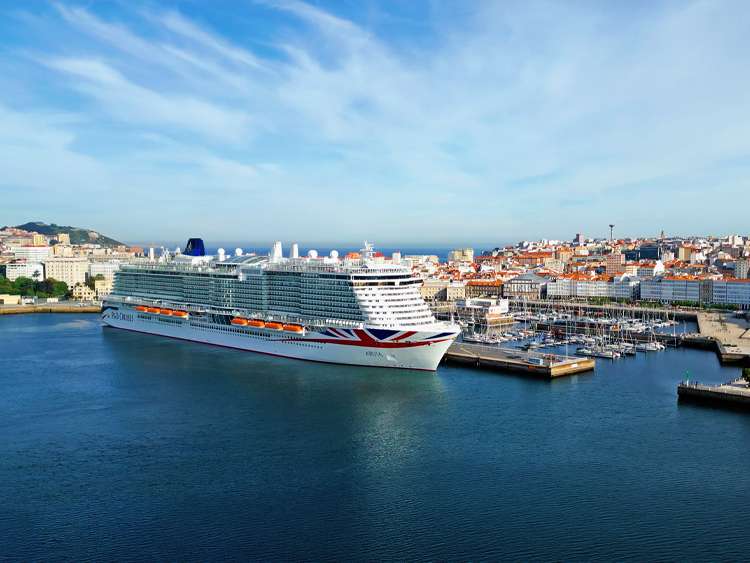 Mediterranean cruise: med sea holiday