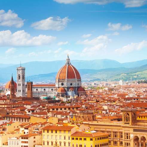 Five romantic destinations