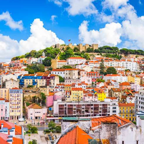 Most Instagrammable places to visit in Spain and Portugal 