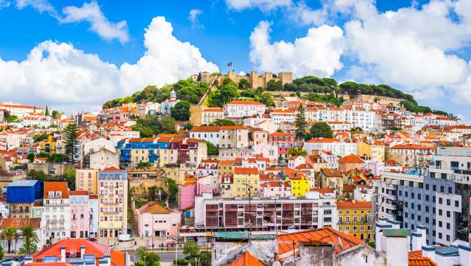 Most Instagrammable places to visit in Spain and Portugal 