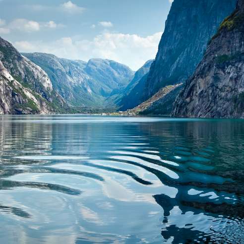 7 things to do on a Norwegian Fjords cruise