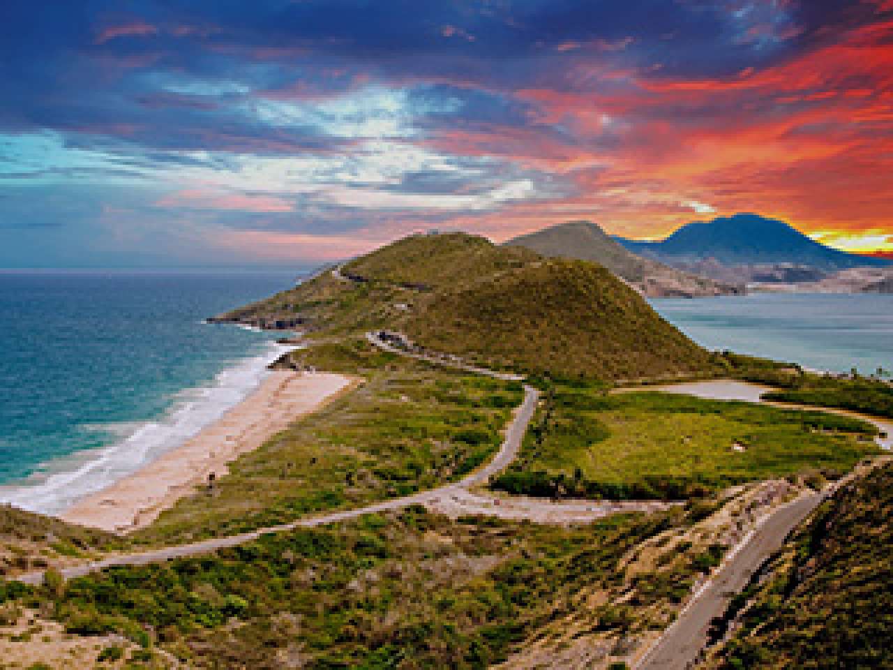 St Kitts Island