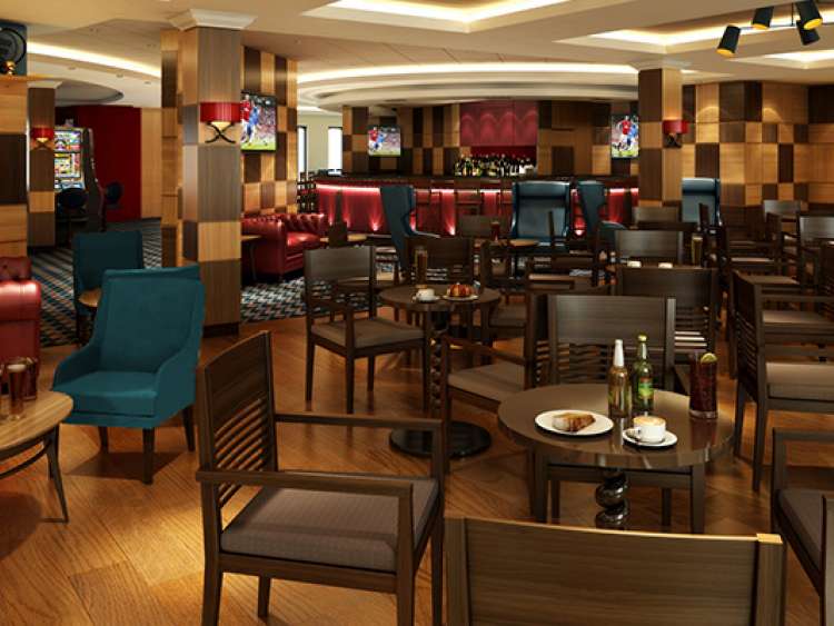 Champions bar