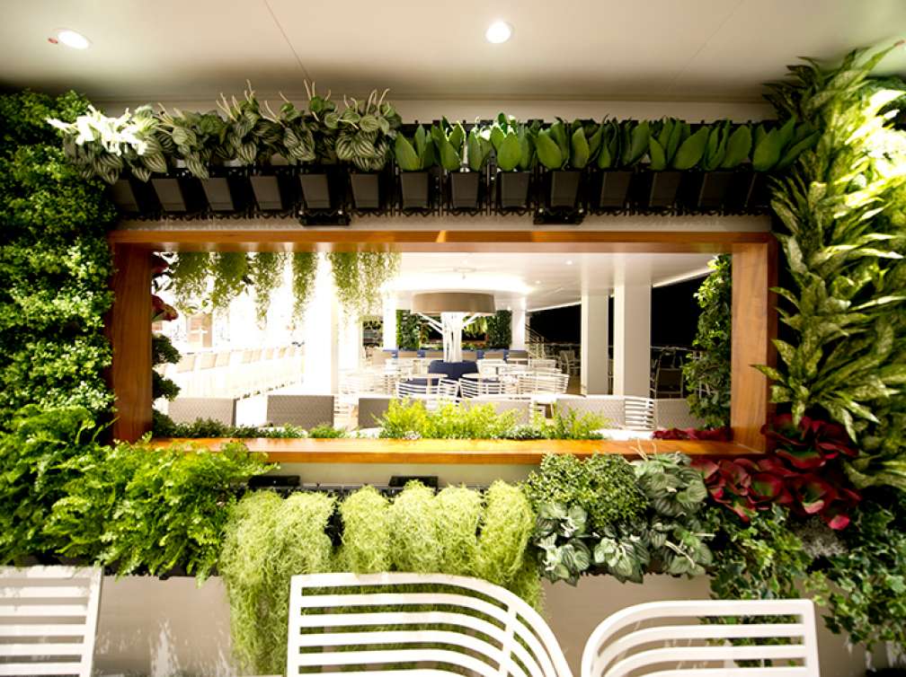Sunset bar 