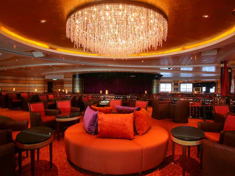 interior in Tamarind