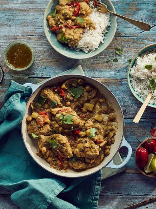 Food made by Shivi Ramoutar