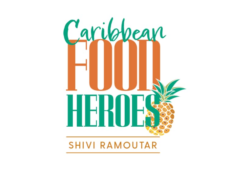 Caribbean food heroes Shivi Ramoutar