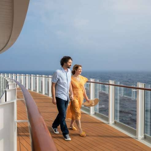 How do you pick a cruise for the first time?