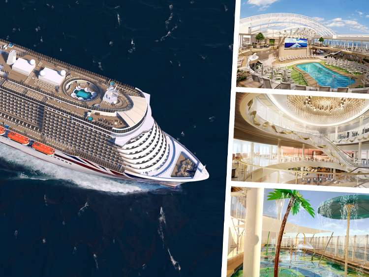 Canadian Cruises 2025 From Southampton Kath Sarita