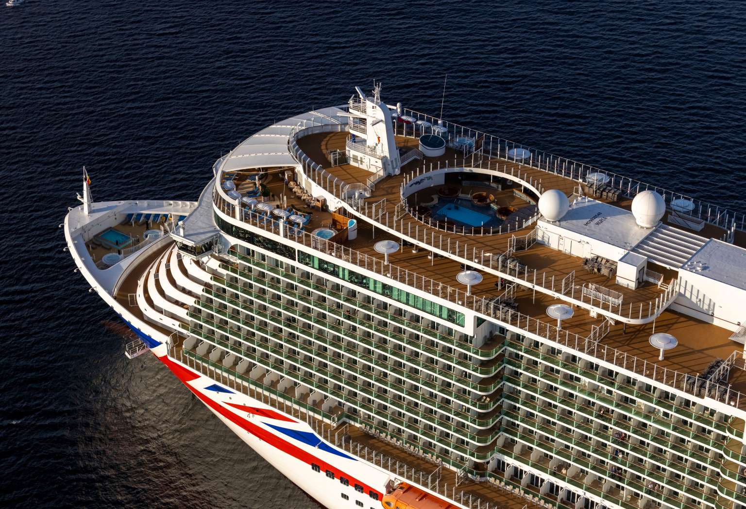 Long Caribbean Cruises | P&O Cruises