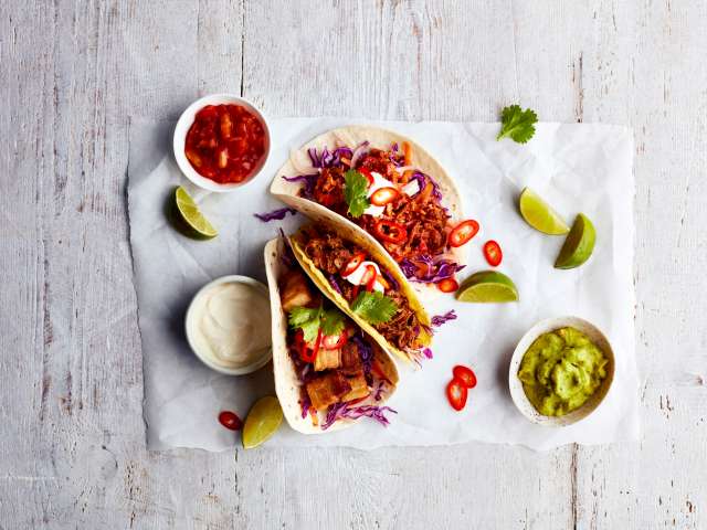 Beach House Tacos