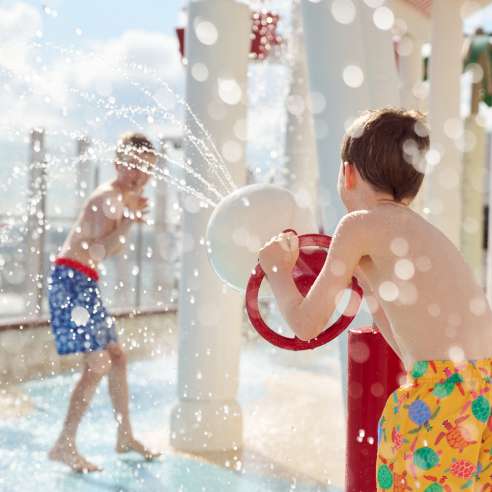 Best new family cruises for summer 2028