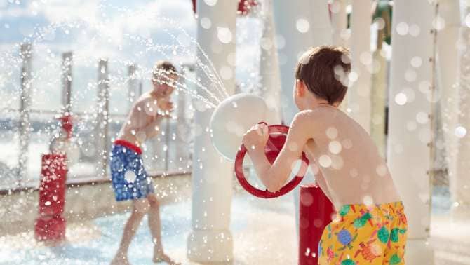 Best new family cruises for summer 2028