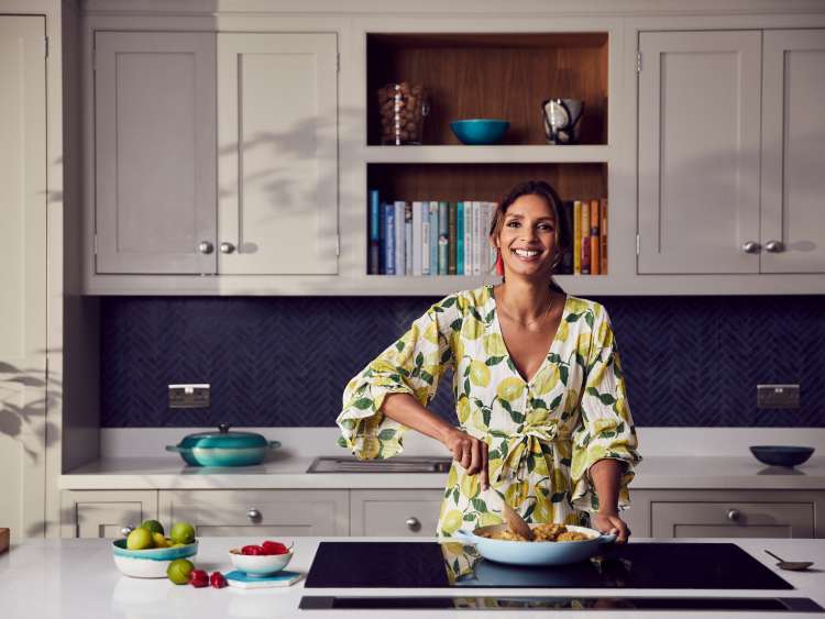 Shivi Ramoutar photographed for P&OC by Alun Callender commissioned by Sunday