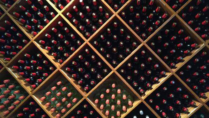 Wine and travel
