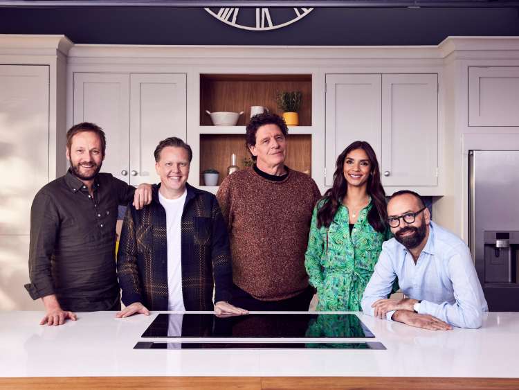 P&OC Food Heroes photographed by Alun Callender commissioned by We Are Sunday
