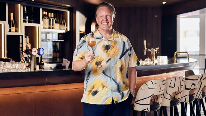 Wine and travel