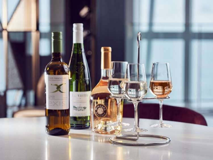 Photography for P&O Cruises by Alun Callender