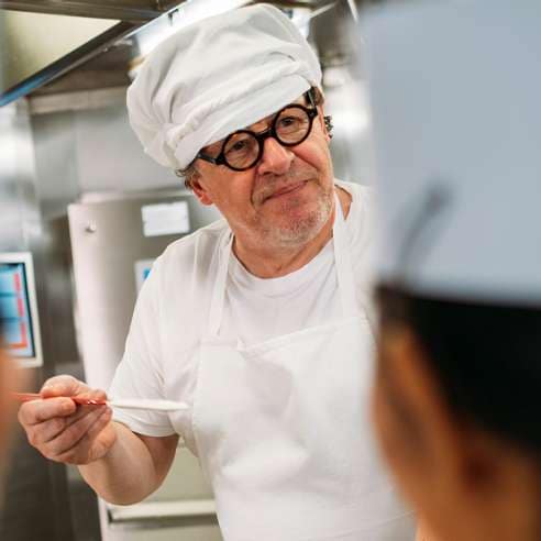 Spotlight on Food Heroes cruises