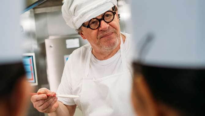Spotlight on Food Heroes cruises
