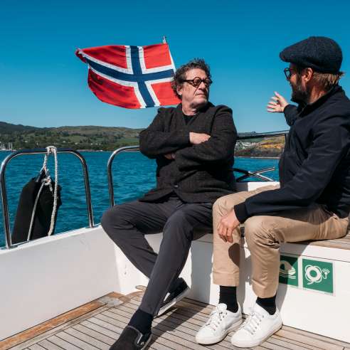 A Food Heroes adventure in Stavanger