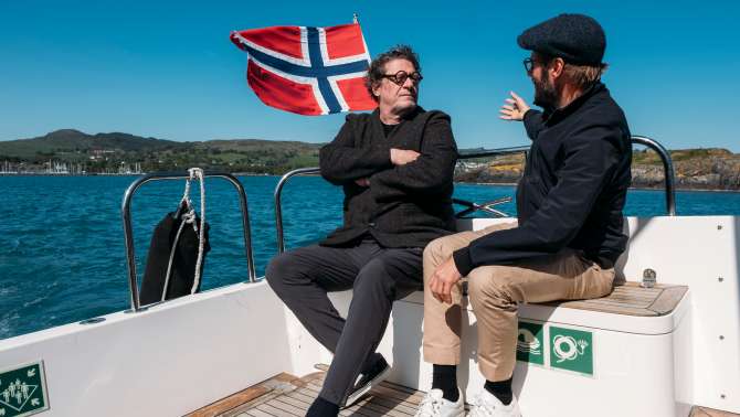A Food Heroes adventure in Stavanger