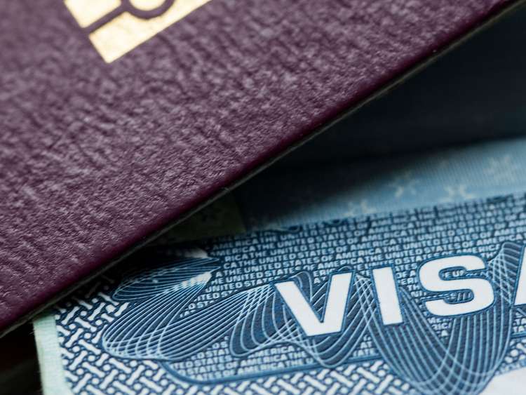 Passport and Visa