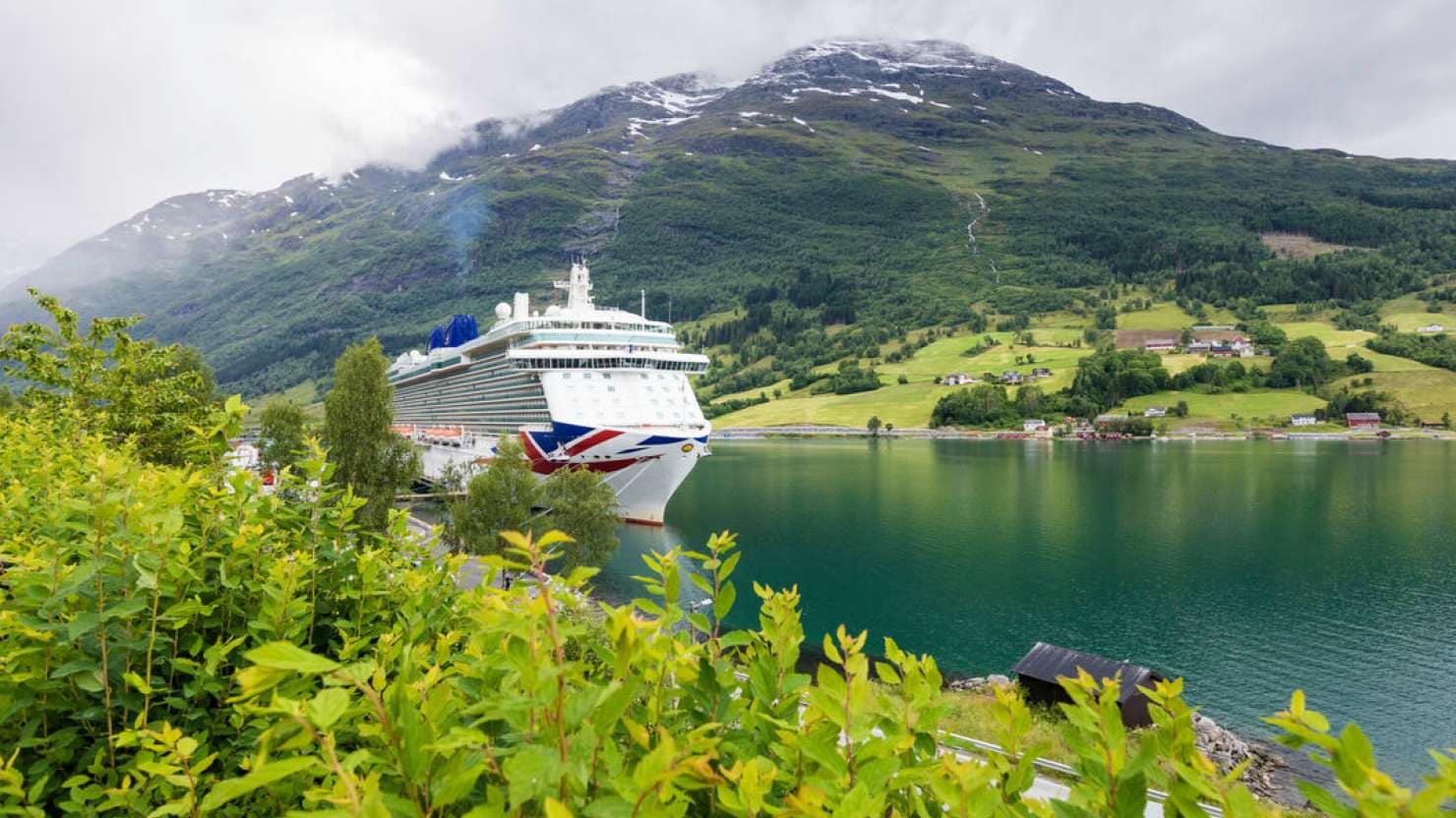 Destination images of Olden, Norway for P&O Cruises.
Picture date: Wednesday June 20, 2018.
Photograph by Christopher Ison ©
07544044177
chris@christopherison.com
www.christopherison.com
IMAGE LICENCED TO P&O CRUISES FOR EDITORIAL, PR AND SOCIAL MEDIA USE.