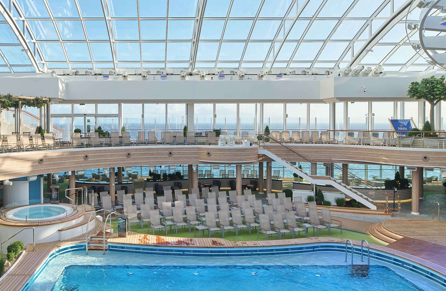 P&O Cruises Cruise Holidays 2023, 2024, 2025 & 2026