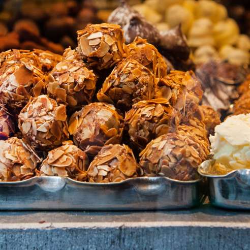 Chocolate heaven