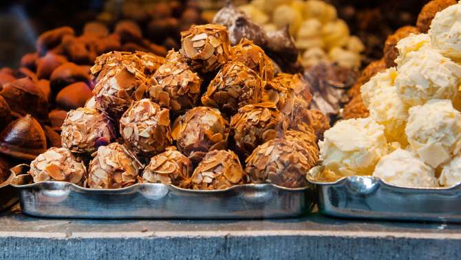 Chocolate heaven