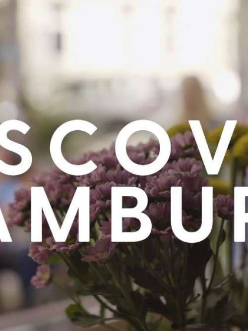 Discover Hamburg