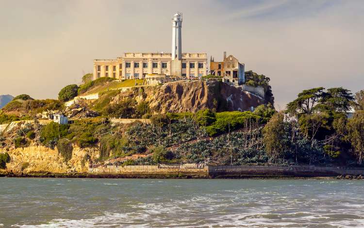 Alcatraz Island