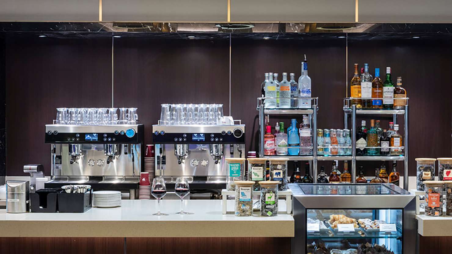 Britannia refit Java